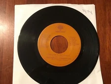 FUNK 45 RPM RECORD  SOUTHBROAD CONNECTION - MAHOGANY M-1277-2