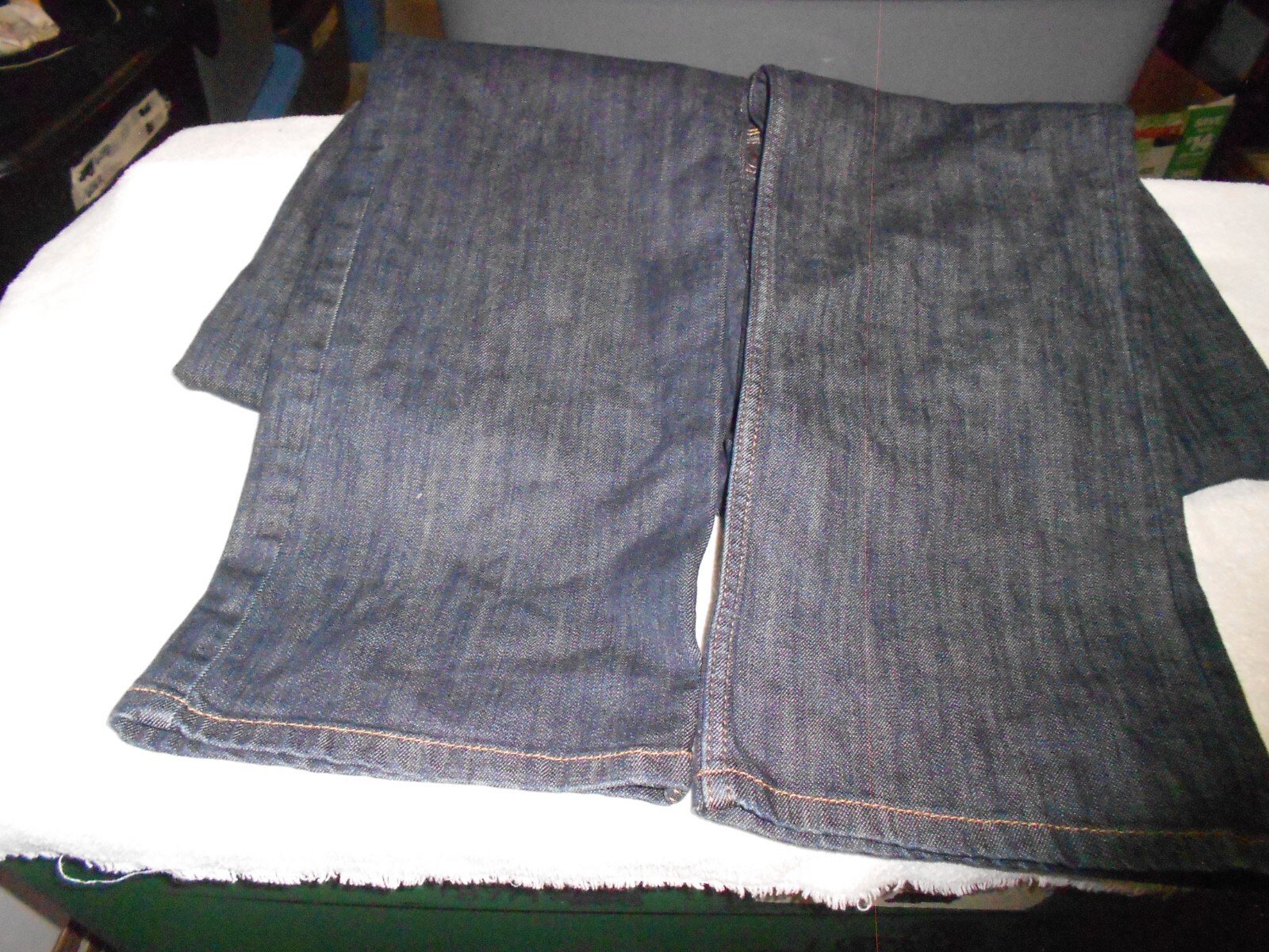 Mens BUFFALO BITTON DRIVEN-X BASIC STRAIGHT STRET… - image 4