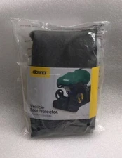 Doona Vehicle Seat Protector  GREEN NEW 