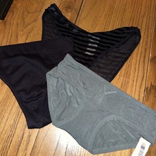 Aerie 3 Pc Panty lot Misc style Size Small New