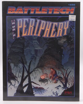 The Periphery (Battletech) Nystul, Bryan,Mulvhill, Sharon The Periphery (Battletech) Nystul, Bryan,Mulvhill, Sharon
