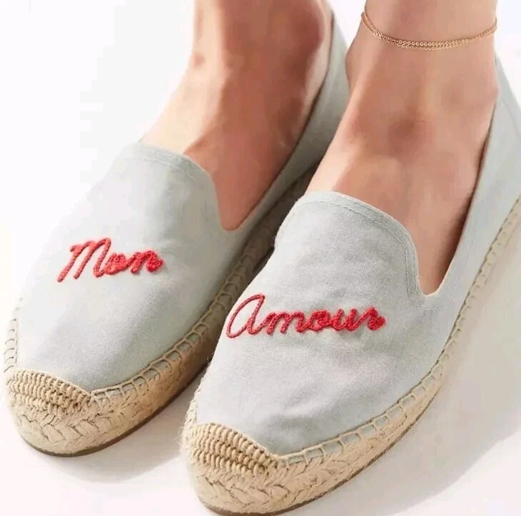 Soludos 11 ¡NUEVO! Mocasines alpargata Mon Amour $140 Foto 2 de 4