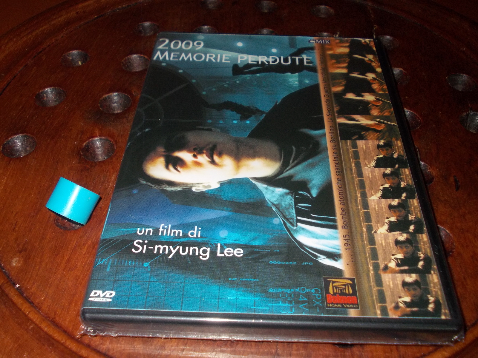 2009 Memorie Perdute  Dvd  .... Nuovo