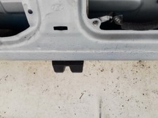 Hyundai Getz 2004 Rear Trunk Lid Lock Latch USED, Genuine #1122143-85