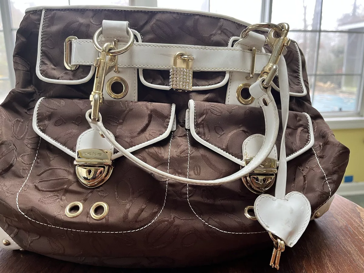 Bebe purses sales ebay