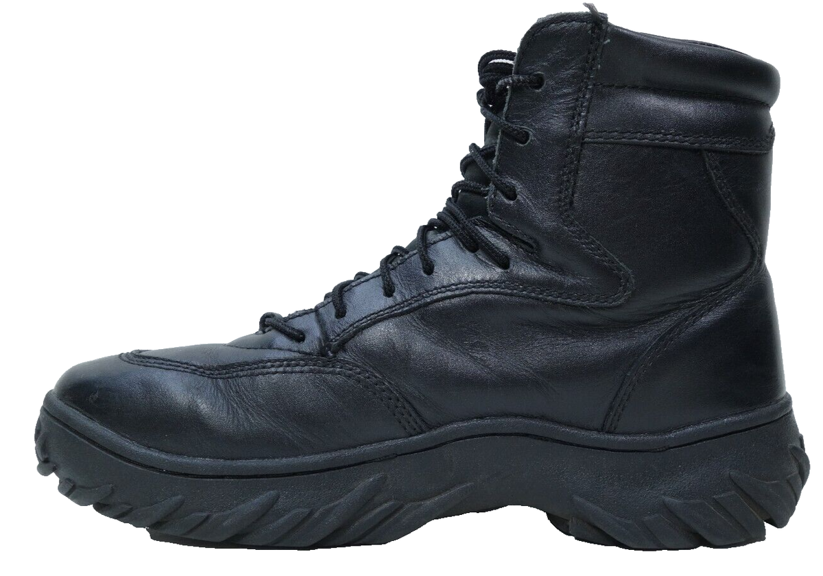 靴 90s OAKLEY Tactical Combat Boots 27cm OAKLEY Assault Tactical Boots Field Combat Black Men Size 9.5 | eBay