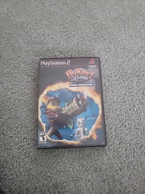 Ratchet & Clank: Going Commando (Sony PlayStation 2, 2003)