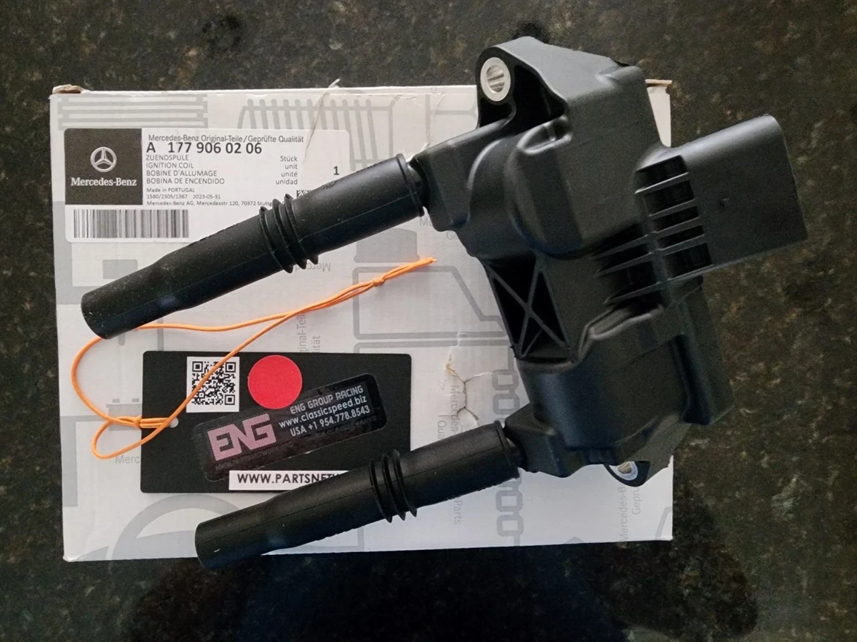 A1779060206 MERCEDES-AMG GENUINE IGNITION DOUBLE-COIL 1779064202 