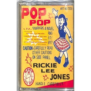 Rickie Lee Jones Pop | eBay