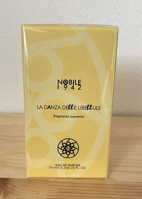 Nobile 1942 La Danza Delle Libellule Eau de Parfum 75ml Nischenduft NEU&OVP
