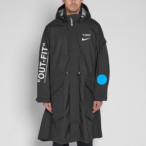 nike off white parka