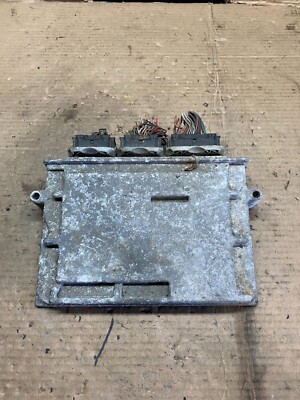 2010 Lincoln Town Car Computer Engine Control ECU ECM EBX Module E8104 DG1 OEM