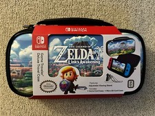 Nintendo Switch Game Traveler Deluxe Case Zelda Link's Awakening