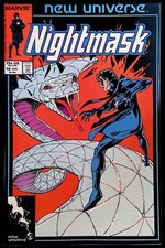 Cover of Nightmask #10