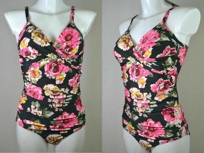 shape enhancing swimming costume