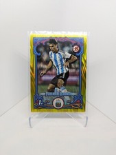2023 Topps Argentina Fileteado FEDERICO REDONDO Rookie Bowman Inter Miami #/150