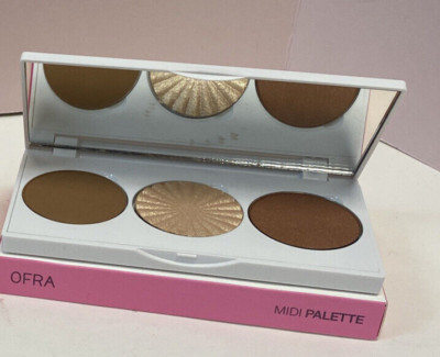 OFRA  Midi Palette FACE IT Medium NIB