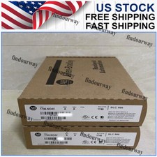 New Sealed NEW PLC 1746-NO4V AB SLC 500 Analog Output Module 1746NO4V