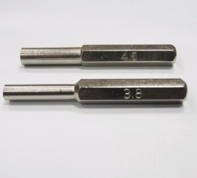3.8MM & 4.5MM Tool Set for Game Repair Opens NES/SNES/N64/GENESIS/GAMBOY Games