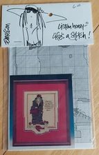 Twisted Threads Listen Honey Lifes A Stitch Thin & Beautiful Cross Stitch Chart