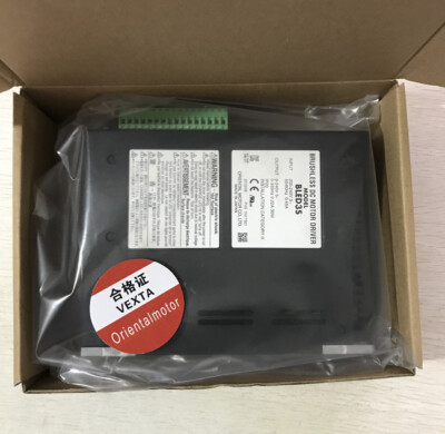 One New Vexta Oriental BLED3S Motor Drive BLED3S In Box Expendited Shipping