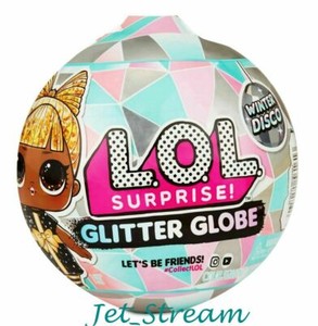 LOL Surprise Glitter Globe Winter Disco 