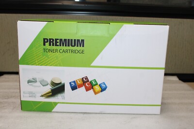 PREMIUM TONER CARTRIDGE Q2612A-4PK | NEW | 4 PACK