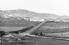 Ballyhillen Malin Head Co. Donegal Ireland c1900 OLD PHOTO