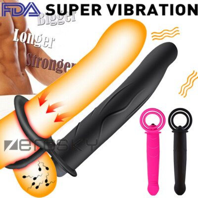 dp anal plug Double Penetration Bead Dildo - Vagina Anal Sex- Sex Toy For Couple - Anal  Plug main image 0