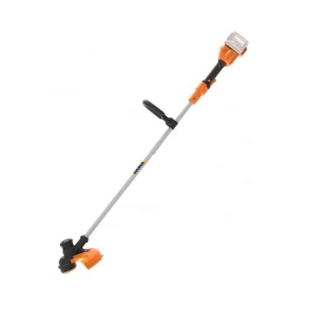 WORX Tagliabordi a Batteria 40 V (2 x 20 V) PowerShare WG183E 9 Non Include Batt