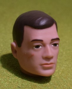 action man head