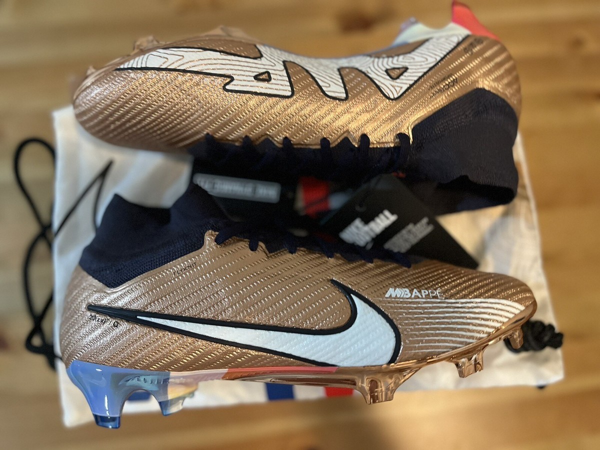 Nike Zoom Mercurial Superfly 9 Elite KM (Kylian Mbappe) FG FJ1588