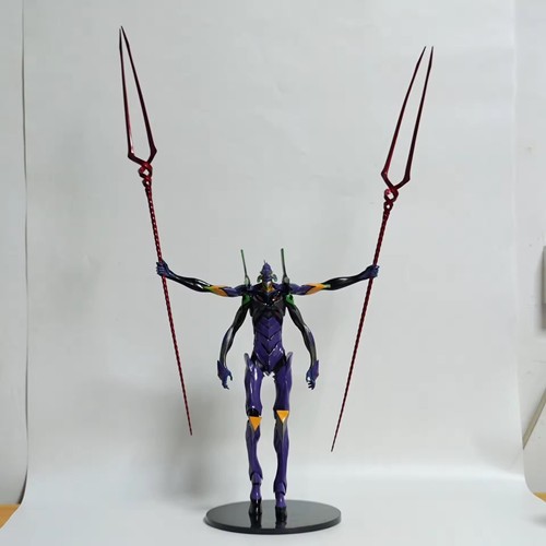 62CM NEON GENESIS EVANGELION Figures EVANGELION-13 Rampage PVC Figure