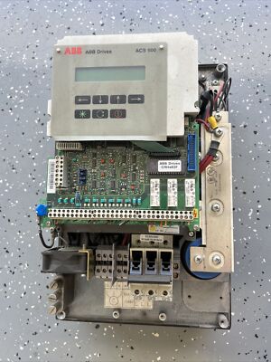 ABB ACS500 ACS501-015-4-N0P2 ABB DRIVE