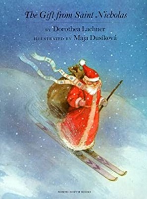 The Gift Von Heiliger Nicholas Taschenbuch Maja, Lachner, Dorothea Du