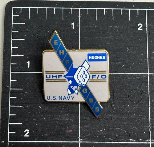 Hughes Satellite Communications Co. UHF/FO PIN HS601