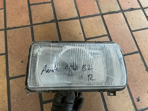 Original Audi 100 C2 Typ 43 Frontscheinwerfer Scheinwerfer rechts 122964-00 RE