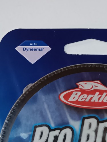 Berkley Pro Braid with Dyneema FISHING LINE 80 POUND- 36.2 KG. 137mtr - Picture 5 of 5
