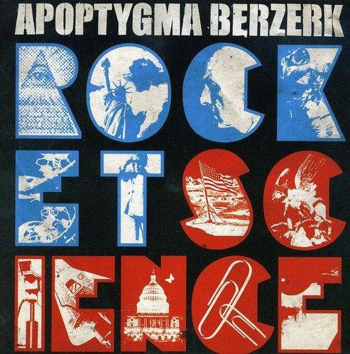Apoptygma Berzerk - Rocket Science - CD - Picture 1 of 2