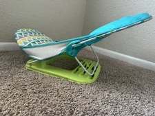 Summer Infant (9580) Deluxe Baby Bather - Blue