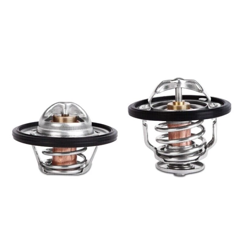 Termostato de carreras Mishimoto MMTS-NIS-02L para Nissan Altima 2,5 L Foto 2 de 4