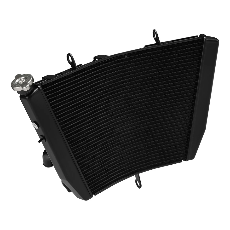Aluminum Radiator Cooler Cooling For Suzuki GSXR600 GSXR750 GSXR 600 750 06-10 - Image 4 of 4