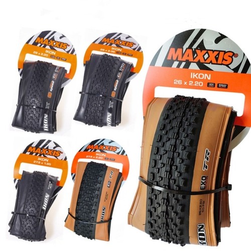 Maxxis Ikon Fahrrad E-BIKE Reifen MTB 26x2.2/2.35 27.5x2.2/2.35 29x2/2.2/2.35/2.6 - Bild 1 von 24