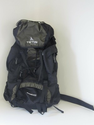 teton sports scout 3400 internal frame backpack