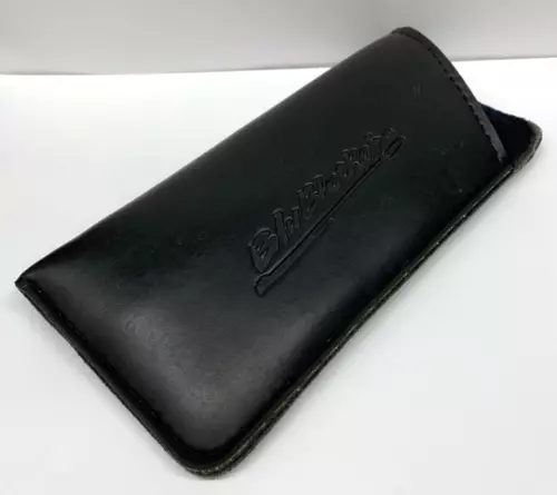 Vintage BluBlocker Soft Case Black - Case Only