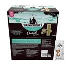 Dental Sticks for Large Breed Dogs in Mint and Parsley 1x28 (1.06kg) with Jerky