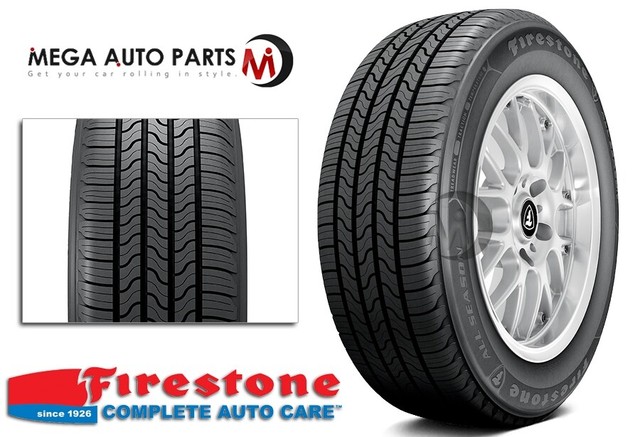 Firestone All Season 235/60R17 Tire for sale online | eBay