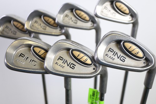 Ping golf - Toutes les séries de fers Ping au meilleur prix