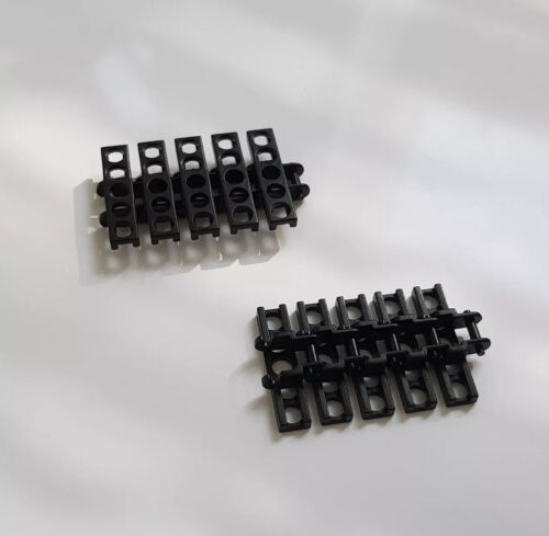 Lego® Technic battistrada 3873 nero catena maglia catena 15379 tecnica - Foto 4 di 6