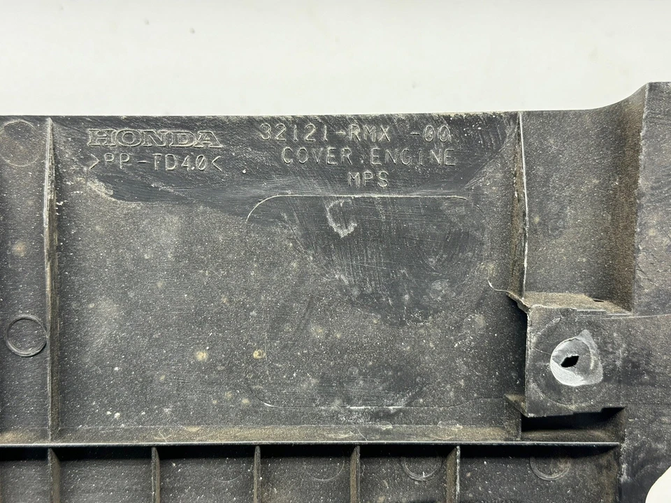 CHEAP GENUINE 2006 2007 2008 2009 2010  Honda Civic Engine Cover - Image 3 of 3